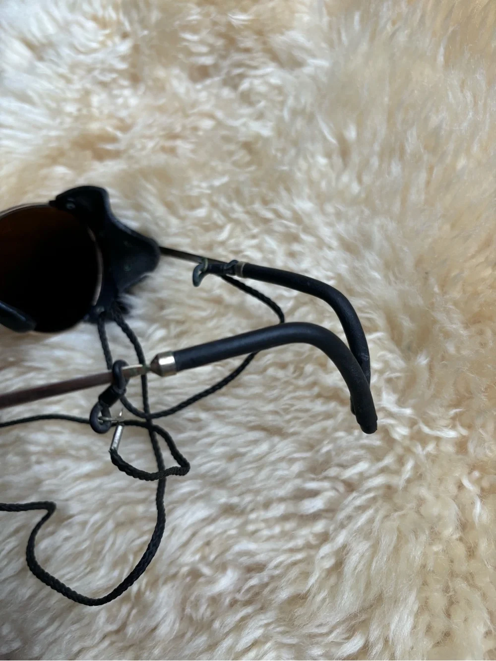 Vintage Julbo Mountaineering/Glacier Glasses